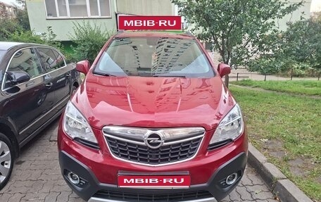 Opel Mokka I, 2013 год, 1 150 000 рублей, 1 фотография