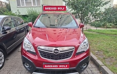 Opel Mokka I, 2013 год, 1 150 000 рублей, 1 фотография