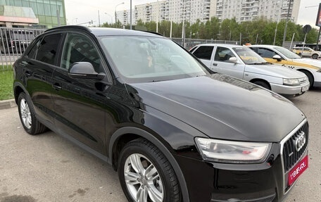 Audi Q3, 2011 год, 1 155 000 рублей, 1 фотография