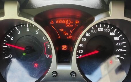Nissan Juke II, 2014 год, 750 000 рублей, 6 фотография