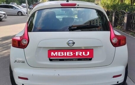 Nissan Juke II, 2014 год, 750 000 рублей, 3 фотография