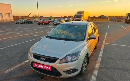 Ford Focus II рестайлинг, 2010 год, 580 000 рублей, 1 фотография