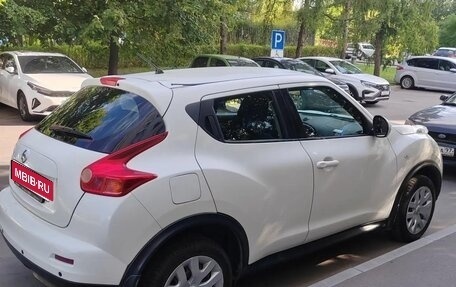 Nissan Juke II, 2014 год, 750 000 рублей, 4 фотография
