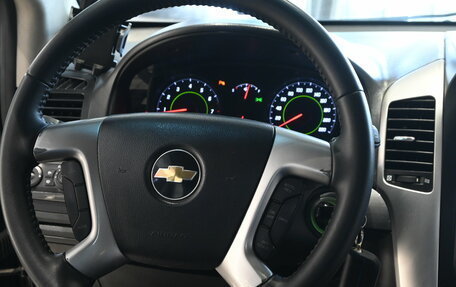 Chevrolet Captiva I, 2011 год, 635 000 рублей, 10 фотография