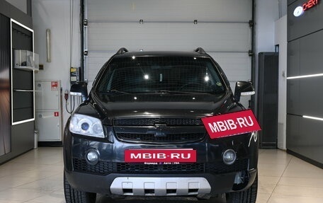 Chevrolet Captiva I, 2011 год, 635 000 рублей, 2 фотография