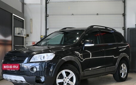 Chevrolet Captiva I, 2011 год, 635 000 рублей, 3 фотография