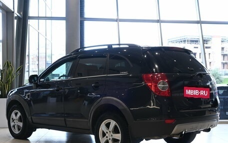 Chevrolet Captiva I, 2011 год, 635 000 рублей, 4 фотография
