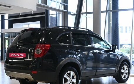 Chevrolet Captiva I, 2011 год, 635 000 рублей, 5 фотография