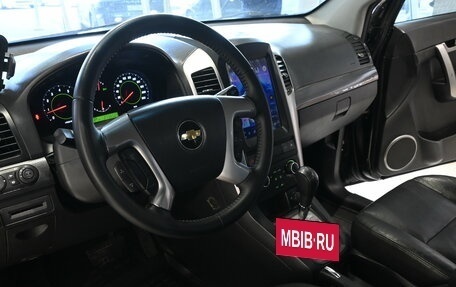 Chevrolet Captiva I, 2011 год, 635 000 рублей, 6 фотография