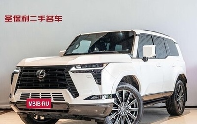 Lexus GX, 2026 год, 19 999 666 рублей, 1 фотография