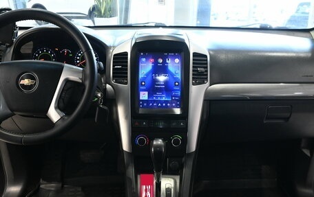 Chevrolet Captiva I, 2011 год, 635 000 рублей, 7 фотография