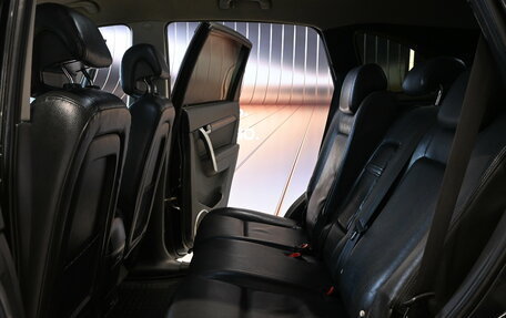 Chevrolet Captiva I, 2011 год, 635 000 рублей, 17 фотография