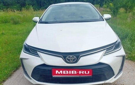 Toyota Corolla, 2019 год, 1 699 000 рублей, 2 фотография