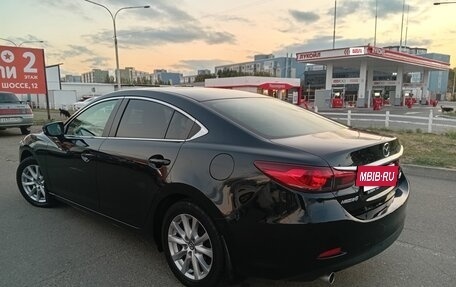Mazda 6, 2014 год, 1 460 000 рублей, 7 фотография