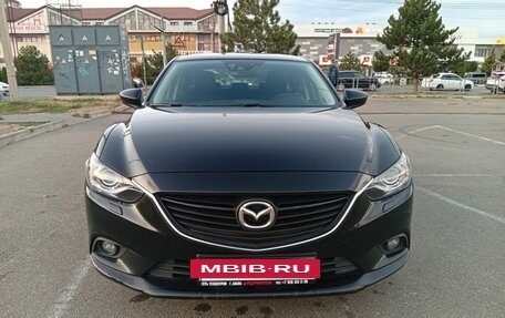 Mazda 6, 2014 год, 1 460 000 рублей, 2 фотография
