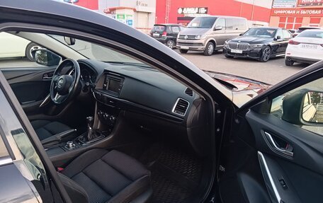 Mazda 6, 2014 год, 1 460 000 рублей, 9 фотография