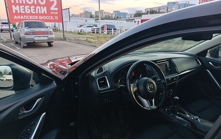 Mazda 6, 2014 год, 1 460 000 рублей, 10 фотография