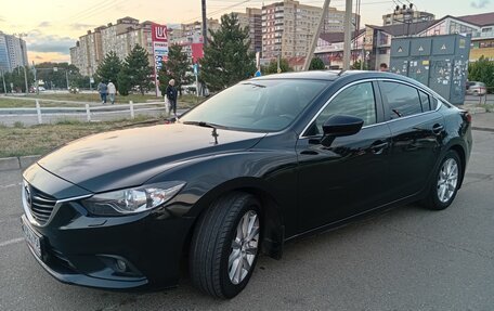 Mazda 6, 2014 год, 1 460 000 рублей, 8 фотография