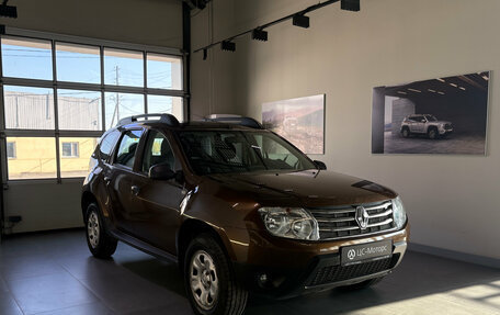Renault Duster I рестайлинг, 2014 год, 849 000 рублей, 3 фотография