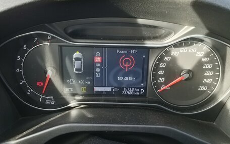 Ford Mondeo IV, 2011 год, 720 000 рублей, 10 фотография