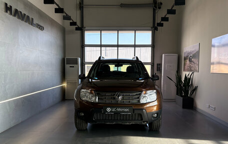 Renault Duster I рестайлинг, 2014 год, 849 000 рублей, 2 фотография