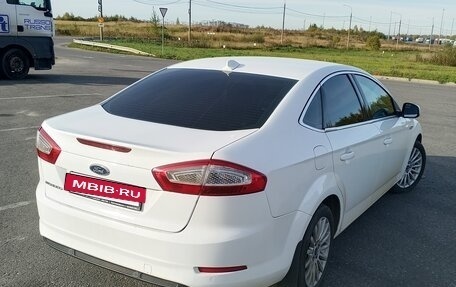 Ford Mondeo IV, 2011 год, 720 000 рублей, 2 фотография