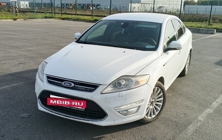 Ford Mondeo IV, 2011 год, 720 000 рублей, 4 фотография