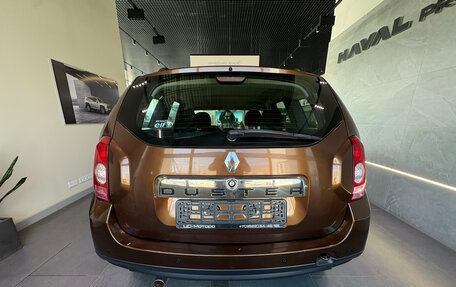 Renault Duster I рестайлинг, 2014 год, 849 000 рублей, 5 фотография