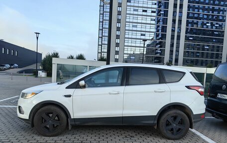 Ford Kuga III, 2017 год, 1 690 000 рублей, 2 фотография