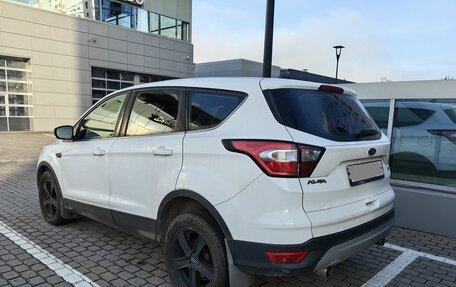 Ford Kuga III, 2017 год, 1 690 000 рублей, 3 фотография