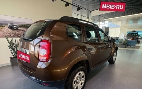 Renault Duster I рестайлинг, 2014 год, 849 000 рублей, 4 фотография