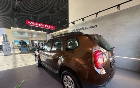 Renault Duster I рестайлинг, 2014 год, 849 000 рублей, 6 фотография