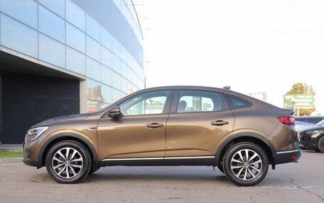 Renault Arkana I, 2021 год, 1 550 000 рублей, 7 фотография