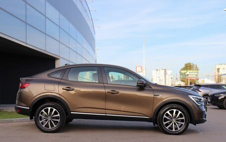 Renault Arkana I, 2021 год, 1 550 000 рублей, 3 фотография