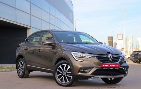 Renault Arkana I, 2021 год, 1 550 000 рублей, 2 фотография