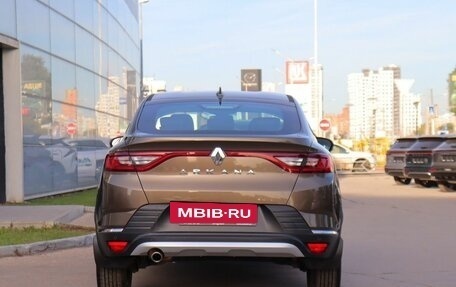Renault Arkana I, 2021 год, 1 550 000 рублей, 5 фотография