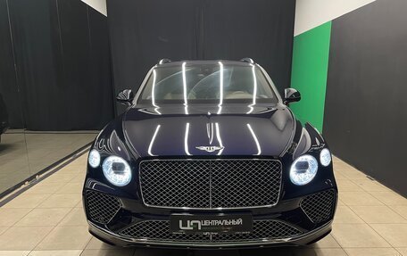 Bentley Bentayga I, 2021 год, 21 600 000 рублей, 2 фотография