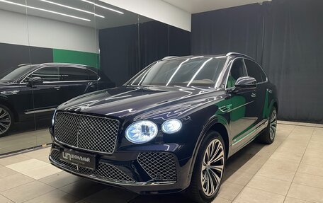 Bentley Bentayga I, 2021 год, 21 600 000 рублей, 3 фотография