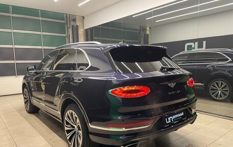 Bentley Bentayga I, 2021 год, 21 600 000 рублей, 5 фотография