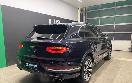 Bentley Bentayga I, 2021 год, 21 600 000 рублей, 6 фотография