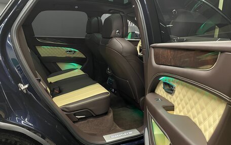 Bentley Bentayga I, 2021 год, 21 600 000 рублей, 20 фотография