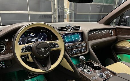 Bentley Bentayga I, 2021 год, 21 600 000 рублей, 26 фотография