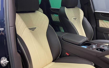 Bentley Bentayga I, 2021 год, 21 600 000 рублей, 22 фотография