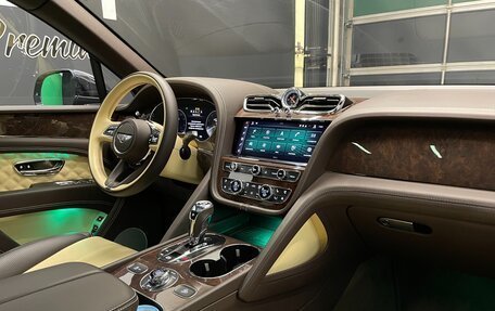 Bentley Bentayga I, 2021 год, 21 600 000 рублей, 27 фотография