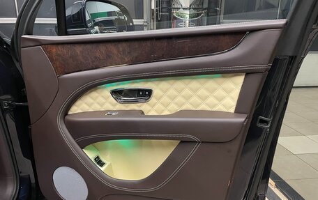 Bentley Bentayga I, 2021 год, 21 600 000 рублей, 21 фотография