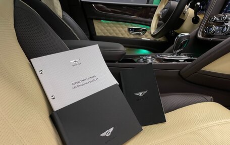 Bentley Bentayga I, 2021 год, 21 600 000 рублей, 24 фотография