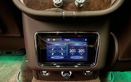 Bentley Bentayga I, 2021 год, 21 600 000 рублей, 18 фотография