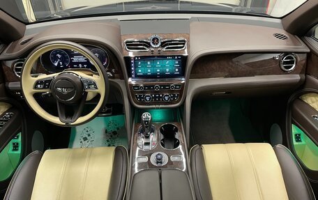 Bentley Bentayga I, 2021 год, 21 600 000 рублей, 25 фотография