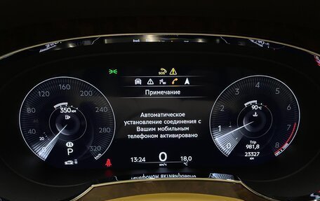 Bentley Bentayga I, 2021 год, 21 600 000 рублей, 29 фотография
