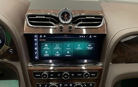 Bentley Bentayga I, 2021 год, 21 600 000 рублей, 30 фотография